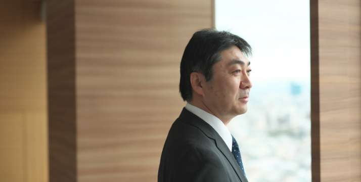 総務部長が語るキャリア採用