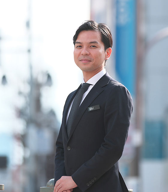管理部門E.A.さん